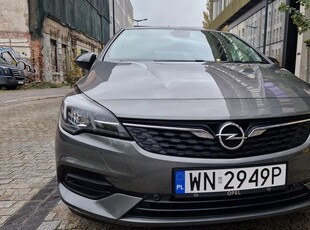 Używany Opel Astra 2021