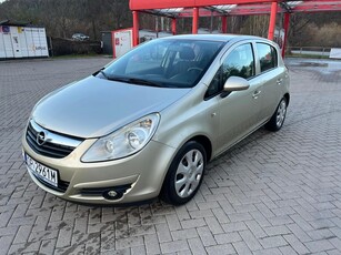 Używany Opel Corsa 2009