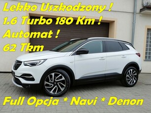 Używany Opel Grandland X 2019