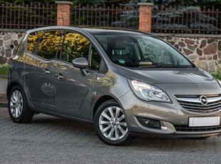 Używany Opel Meriva 2015