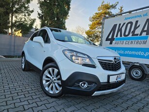 Używany Opel Mokka 2015