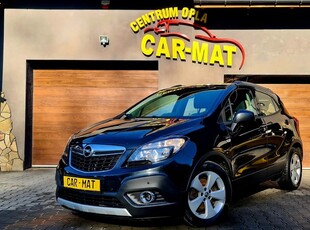 Używany Opel Mokka 2016