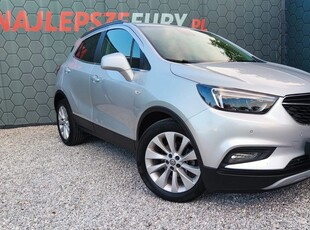 Używany Opel Mokka 2017