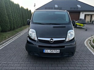 Używany Opel Vivaro 2007