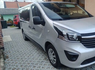 Używany Opel Vivaro 2015