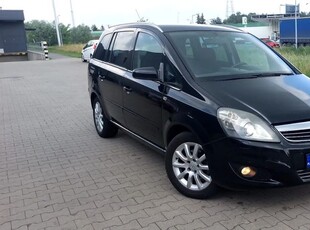 Używany Opel Zafira 2008