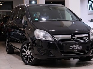 Używany Opel Zafira 2009