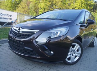 Używany Opel Zafira 2013