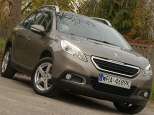 Używany Peugeot 2008 2014