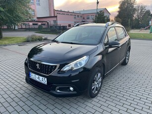 Używany Peugeot 2008 2019