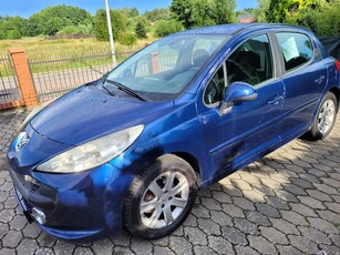 Używany Peugeot 207 2007