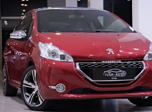 Używany Peugeot 208 2013