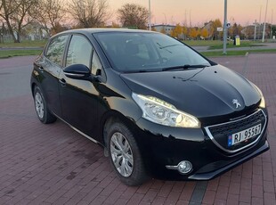 Używany Peugeot 208 2014