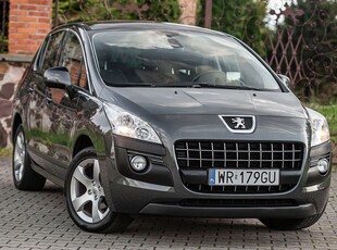 Używany Peugeot 3008 2009