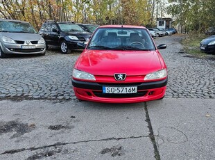 Używany Peugeot 306 1998