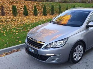 Używany Peugeot 308 2015