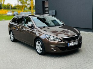 Używany Peugeot 308 2015