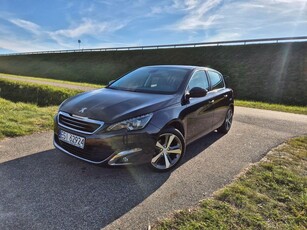 Używany Peugeot 308 2016