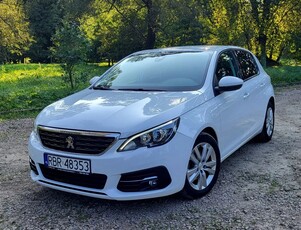 Używany Peugeot 308 2018