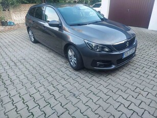 Używany Peugeot 308 2020