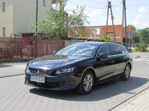 Używany Peugeot 508 2020