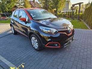 Używany Renault Captur 2014