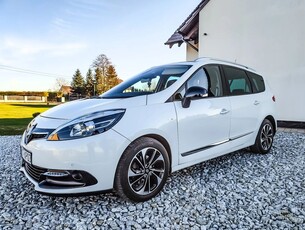 Używany Renault Grand Scenic 2016