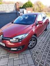 Używany Renault Megane 2014