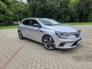 Używany Renault Megane 2016