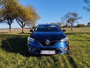 Używany Renault Megane 2018