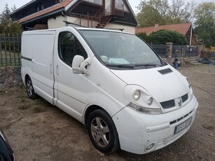 Używany Renault Trafic 2006