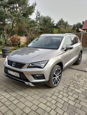 Używany Seat Ateca 2018