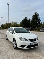 Używany Seat Ibiza 2012