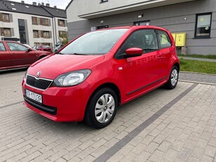 Używany Skoda Citigo 2013