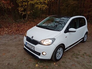 Używany Skoda Citigo 2014