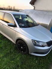 Używany Skoda Fabia 2017