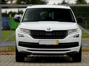 Używany Skoda Kodiaq 2019