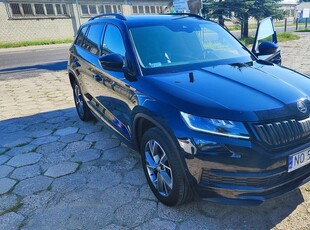 Używany Skoda Kodiaq 2021