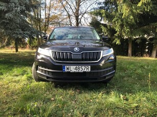 Używany Skoda Kodiaq 2021