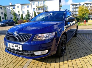 Używany Skoda Octavia 2016