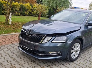 Używany Skoda Octavia 2017