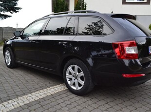 Używany Skoda Octavia 2017