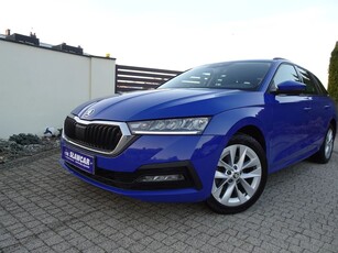 Używany Skoda Octavia 2021