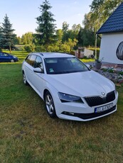 Używany Skoda Superb 2016