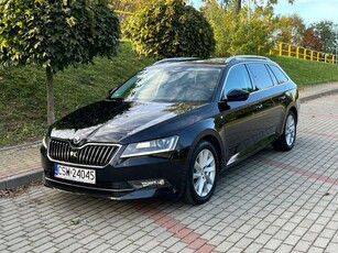 Używany Skoda Superb 2018