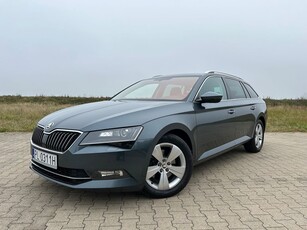 Używany Skoda Superb 2019