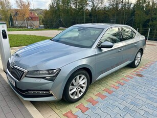 Używany Skoda Superb 2020