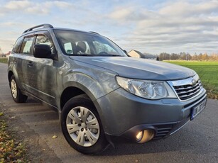 Używany Subaru Forester 2009