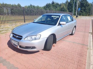 Używany Subaru Legacy 2004