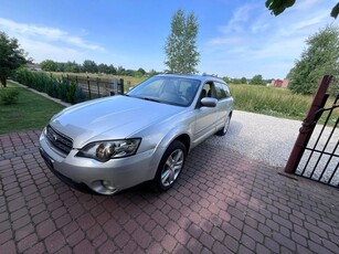 Używany Subaru Outback 2003